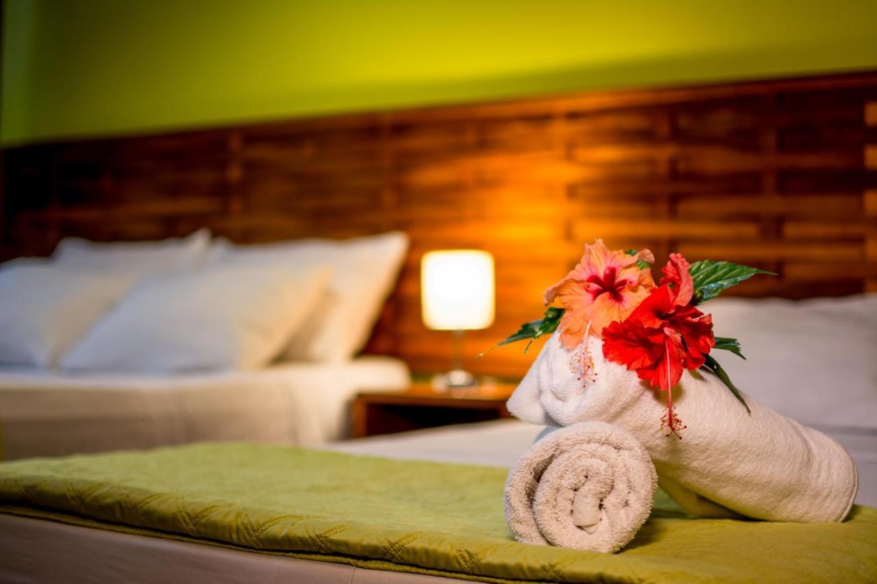 Hotel Torres Del Mar Puerto Viejo de Talamanca Bagian luar foto