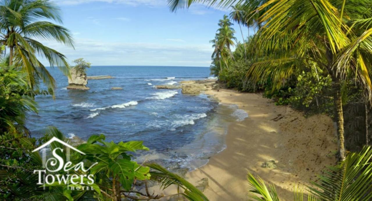 Hotel Torres Del Mar Puerto Viejo de Talamanca Bagian luar foto