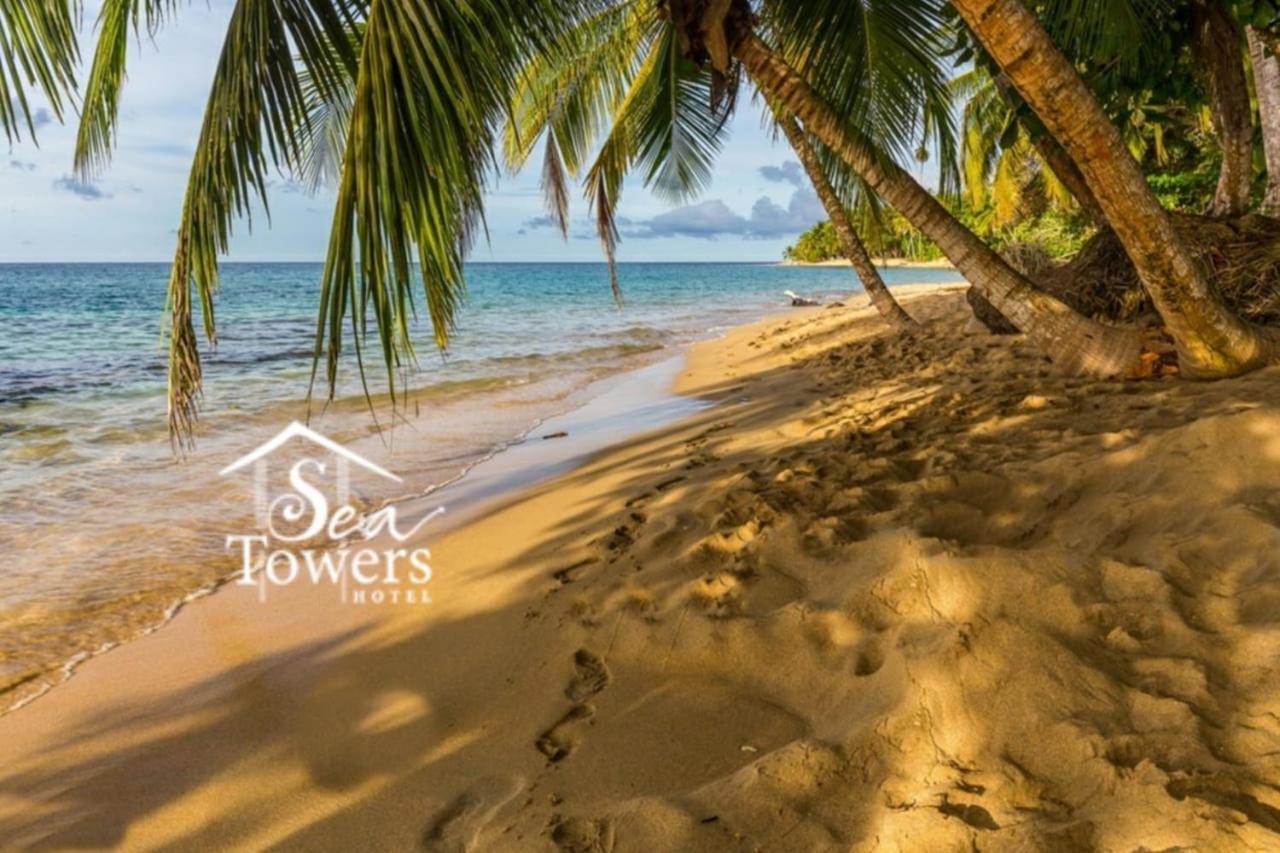 Hotel Torres Del Mar Puerto Viejo de Talamanca Bagian luar foto