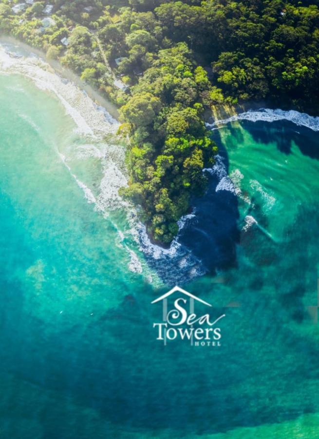 Hotel Torres Del Mar Puerto Viejo de Talamanca Bagian luar foto