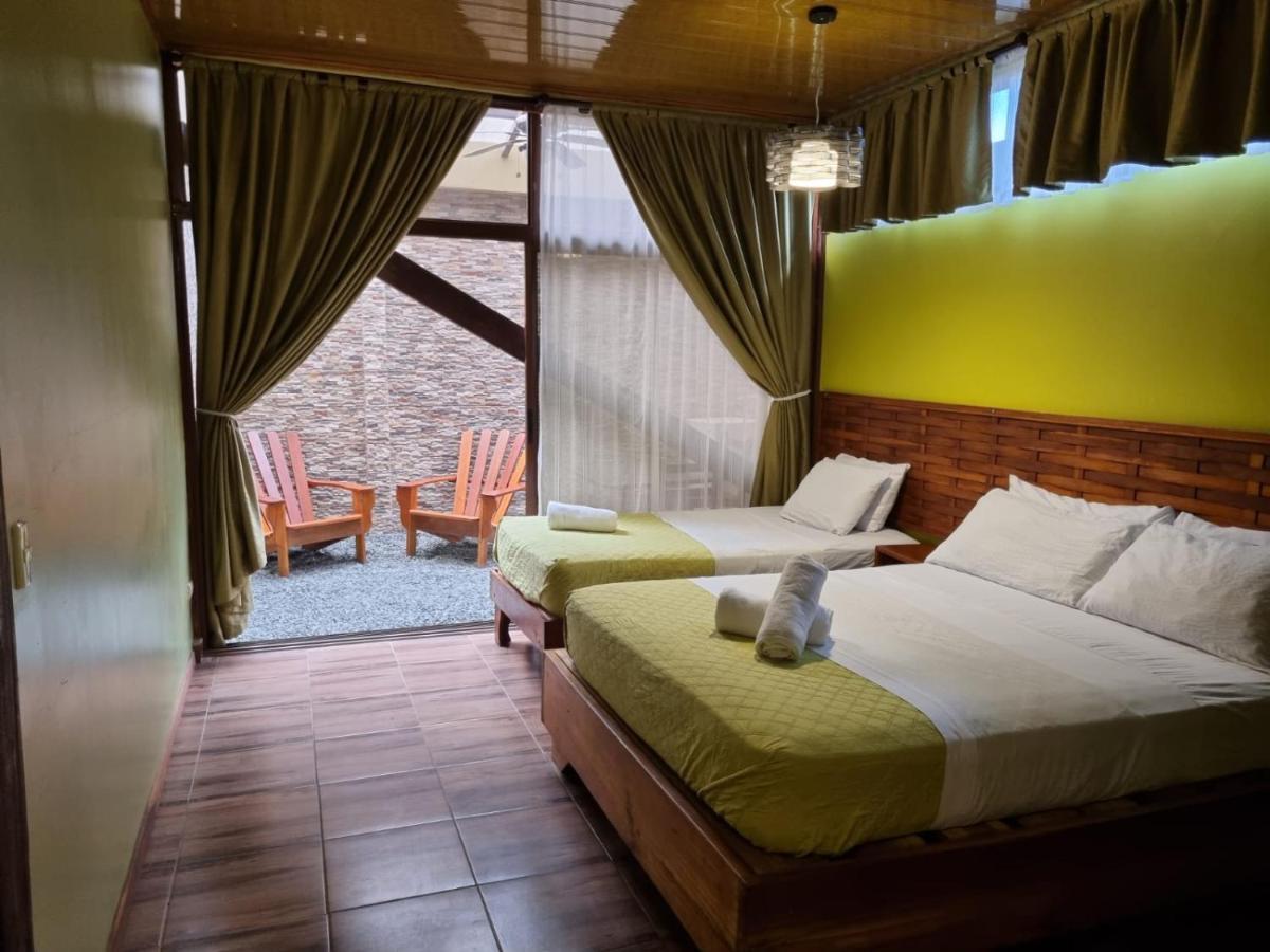 Hotel Torres Del Mar Puerto Viejo de Talamanca Bagian luar foto