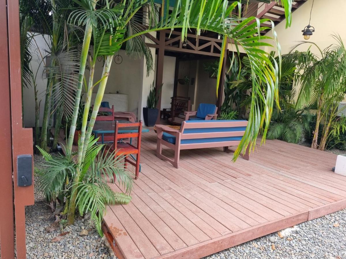 Hotel Torres Del Mar Puerto Viejo de Talamanca Bagian luar foto