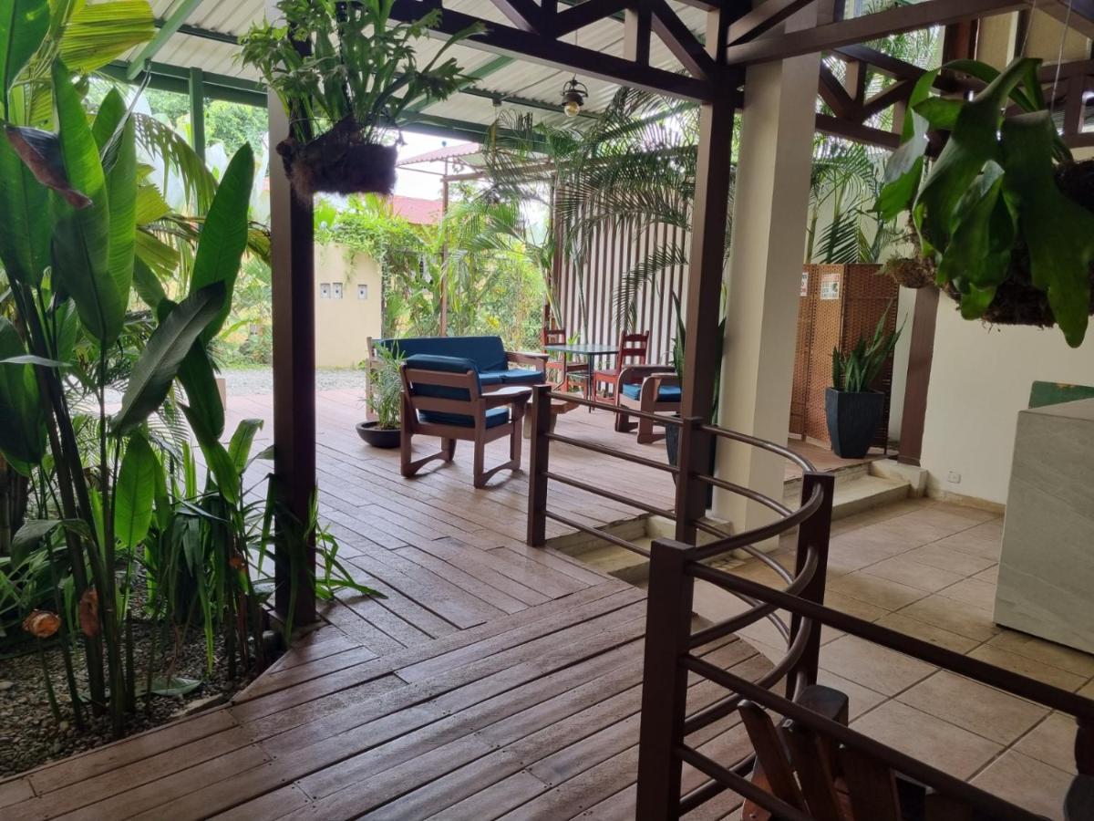 Hotel Torres Del Mar Puerto Viejo de Talamanca Bagian luar foto