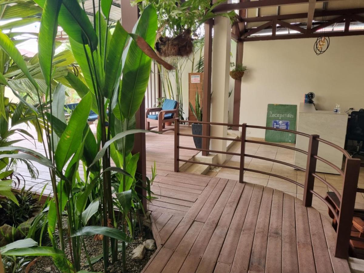Hotel Torres Del Mar Puerto Viejo de Talamanca Bagian luar foto
