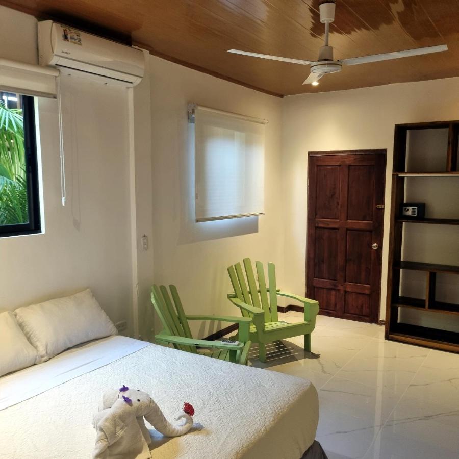 Hotel Torres Del Mar Puerto Viejo de Talamanca Bagian luar foto